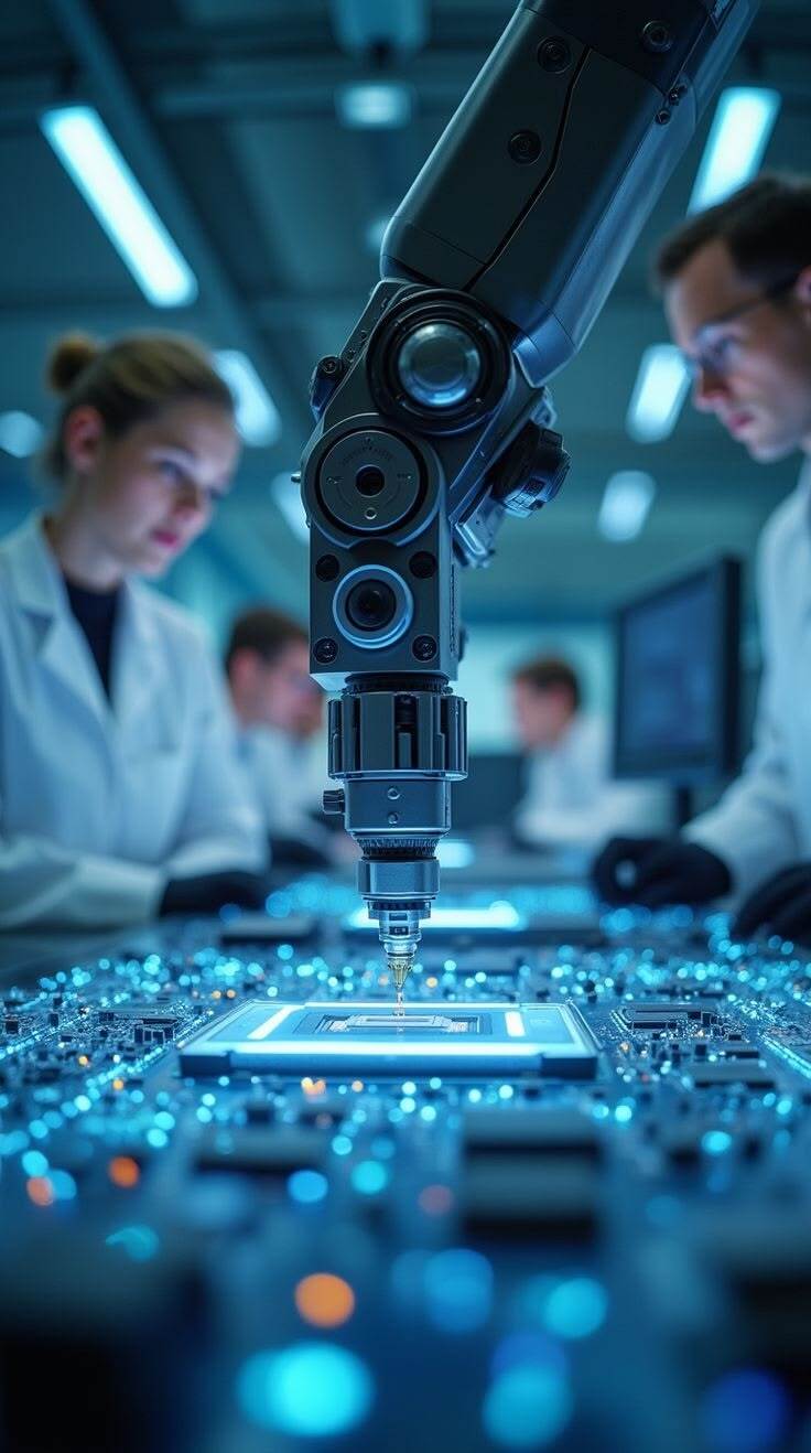 Hightech, Semicon & Precision Engineering